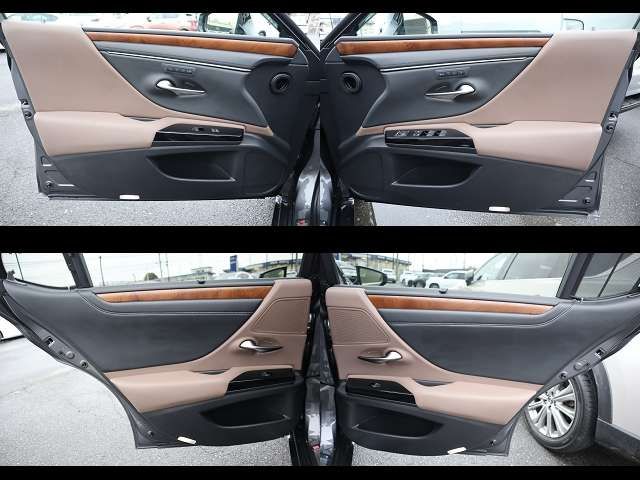 TOYOTA LEXUS ES300H 2023 Image 31