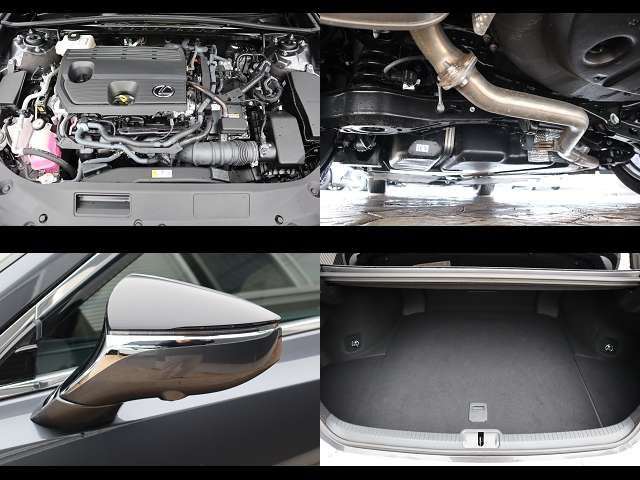 TOYOTA LEXUS ES300H 2023 Image 31