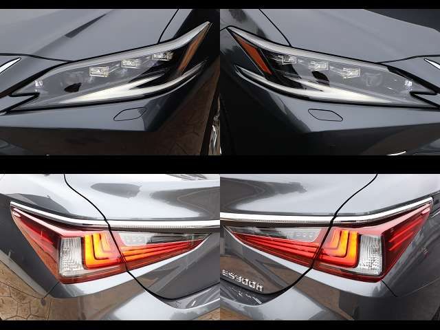 TOYOTA LEXUS ES300H 2023 Image 31