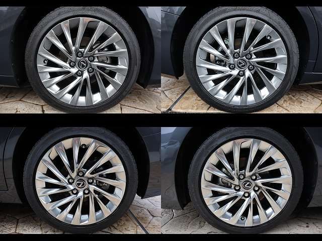 TOYOTA LEXUS ES300H 2023 Image 31