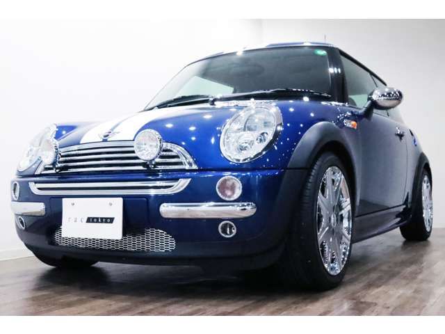 BMW MINI COOPER 2003 Image 31