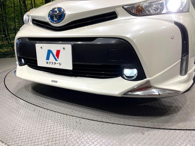 TOYOTA PRIUS ALPHA 2015 Image 31