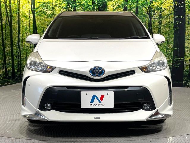 TOYOTA PRIUS ALPHA 2015 Image 31