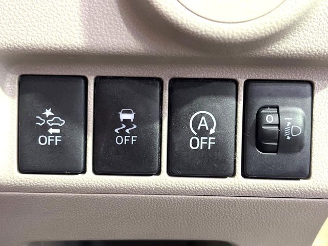 DAIHATSU MOVE 2017 Image 31