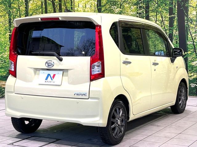 DAIHATSU MOVE 2017 Image 31