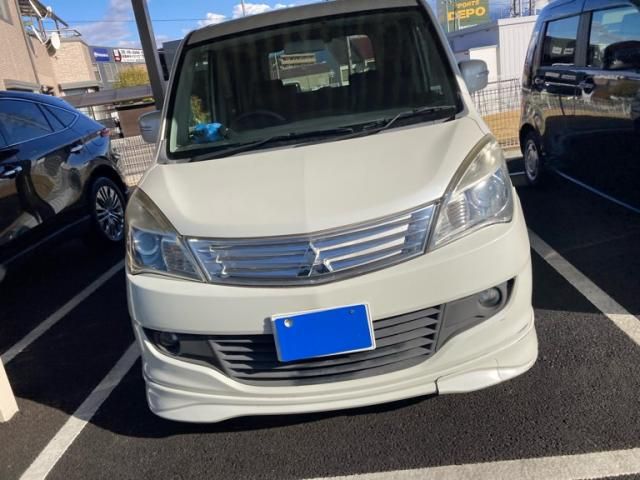 MITSUBISHI DELICA D:2 2WD 2011 Image 31