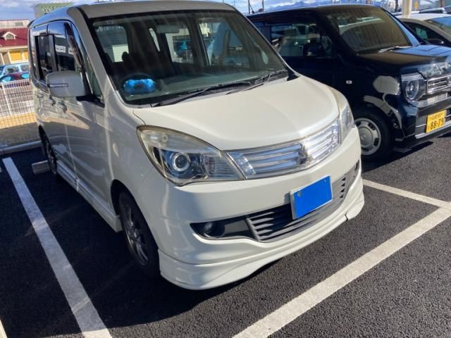 MITSUBISHI DELICA D:2 2WD 2011 Image 31