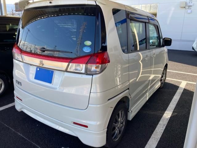MITSUBISHI DELICA D:2 2WD 2011 Image 31