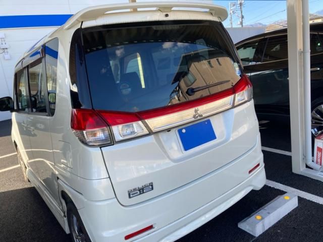 MITSUBISHI DELICA D:2 2WD 2011 Image 31