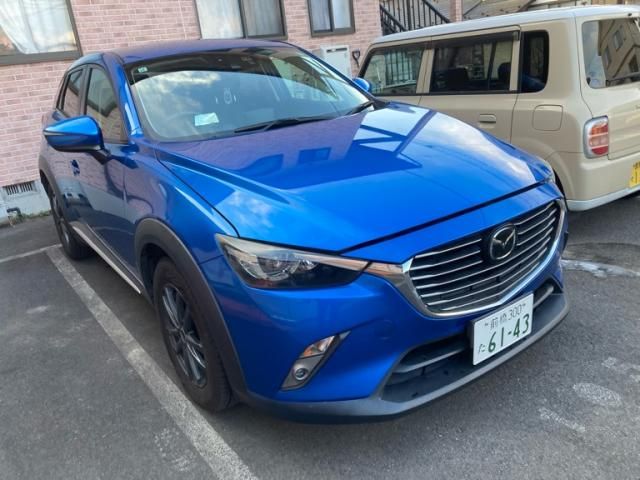MAZDA CX-3 4WD 2015 Image 31