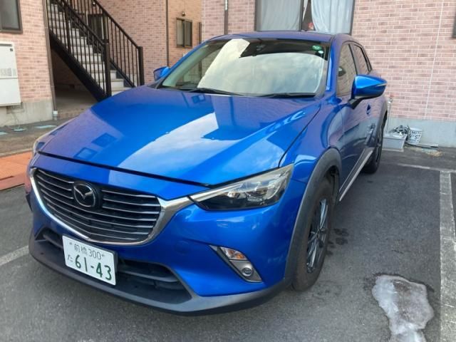 MAZDA CX-3 4WD 2015 Image 31