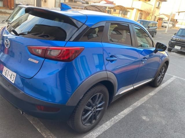 MAZDA CX-3 4WD 2015 Image 31