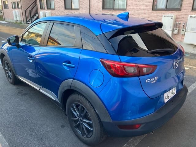 MAZDA CX-3 4WD 2015 Image 31