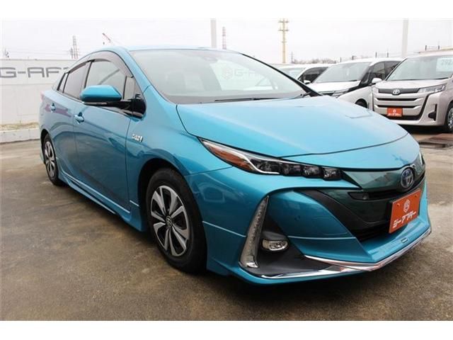 TOYOTA PRIUS PHV 2017 Image 31
