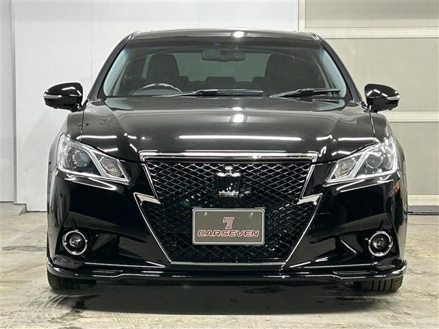 TOYOTA CROWN SEDAN 4WD 2013 Image 31