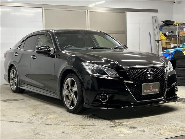 TOYOTA CROWN SEDAN 4WD 2013 Image 31