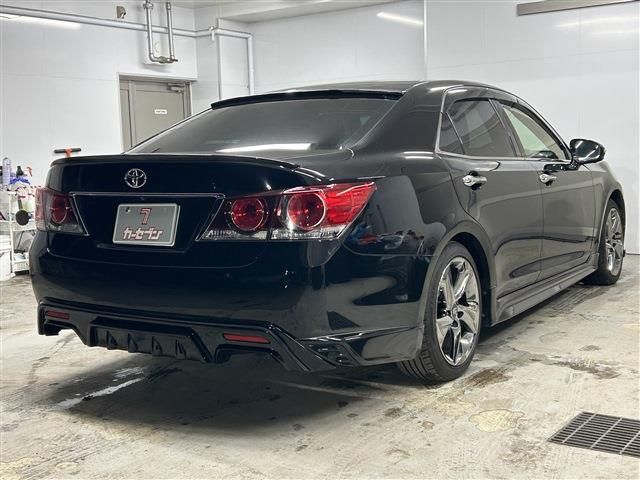 TOYOTA CROWN SEDAN 4WD 2013 Image 31