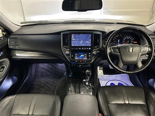 TOYOTA CROWN SEDAN 4WD 2013 Image 31