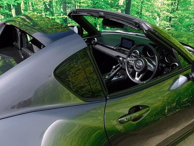 MAZDA ROADSTER RF 2023 Image 31