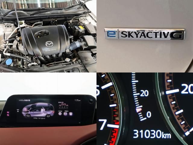 MAZDA 3 FASTBACK 2022 Image 31