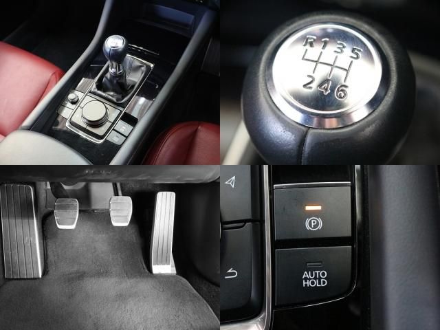 MAZDA 3 FASTBACK 2022 Image 31