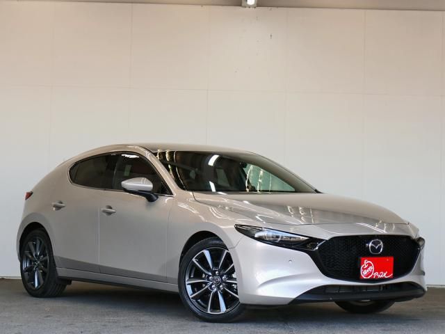 MAZDA 3 FASTBACK 2022 Image 31
