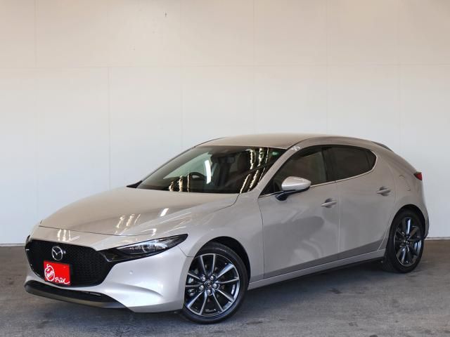 MAZDA 3 FASTBACK 2022 Image 31