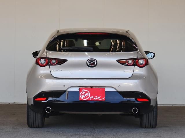 MAZDA 3 FASTBACK 2022 Image 31