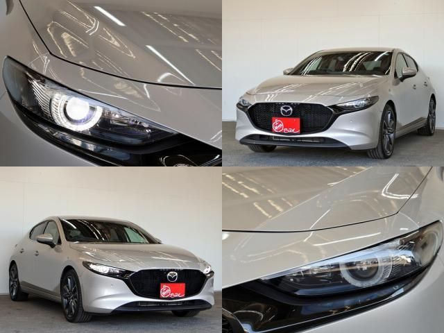 MAZDA 3 FASTBACK 2022 Image 31