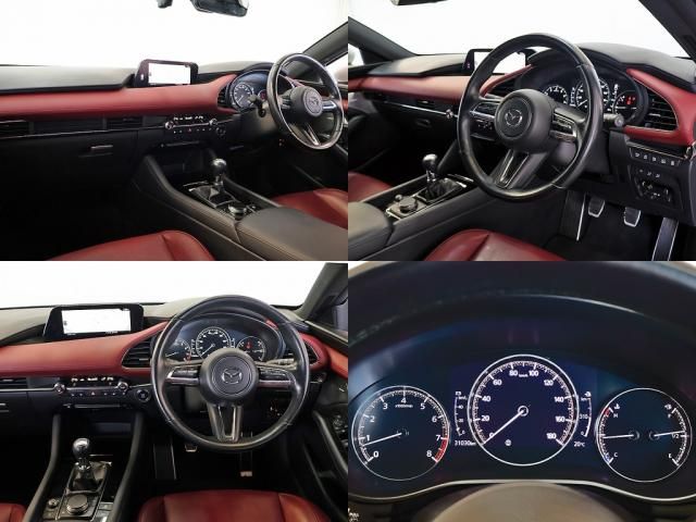 MAZDA 3 FASTBACK 2022 Image 31