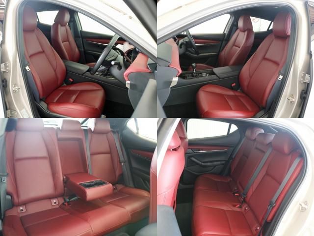 MAZDA 3 FASTBACK 2022 Image 31