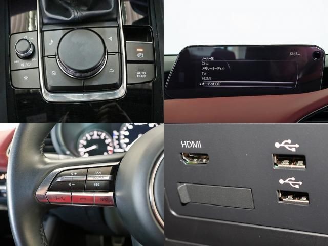 MAZDA 3 FASTBACK 2022 Image 31