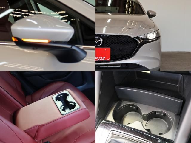 MAZDA 3 FASTBACK 2022 Image 31