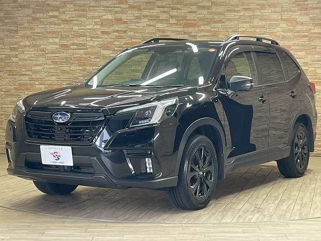 SUBARU FORESTER 2023 Image 31