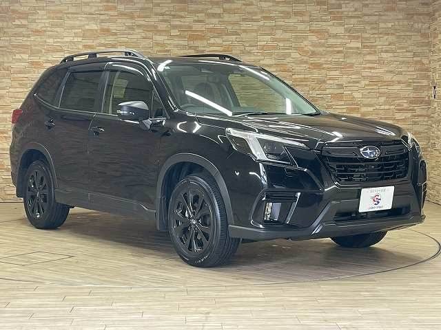 SUBARU FORESTER 2023 Image 31