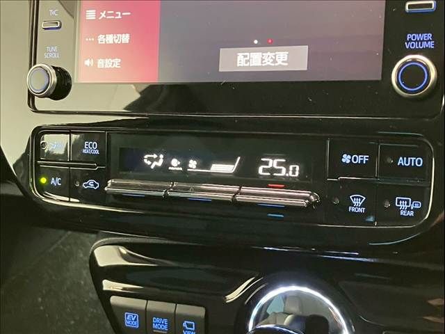 TOYOTA PRIUS 2021 Image 31