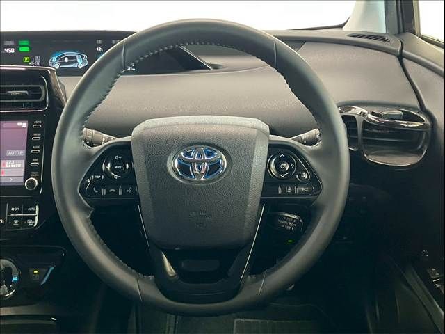 TOYOTA PRIUS 2021 Image 31