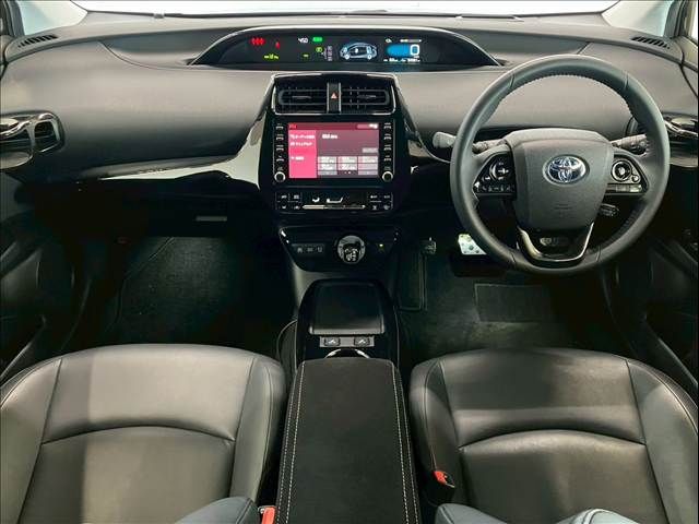 TOYOTA PRIUS 2021 Image 31