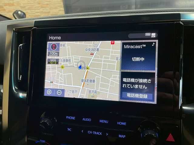 TOYOTA ALPHARD 4WD 2020 Image 31