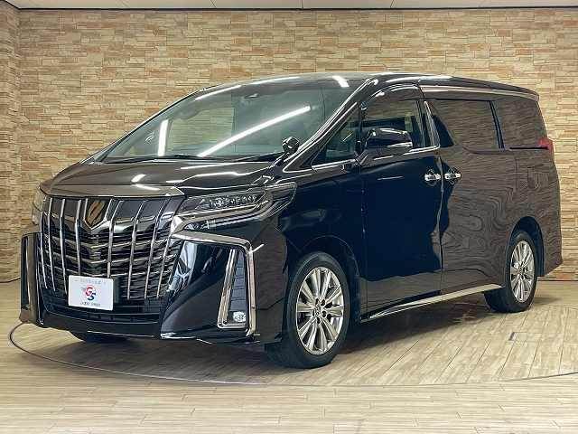 TOYOTA ALPHARD 4WD 2020 Image 31