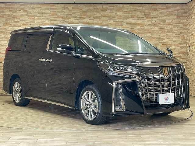 TOYOTA ALPHARD 4WD 2020 Image 31