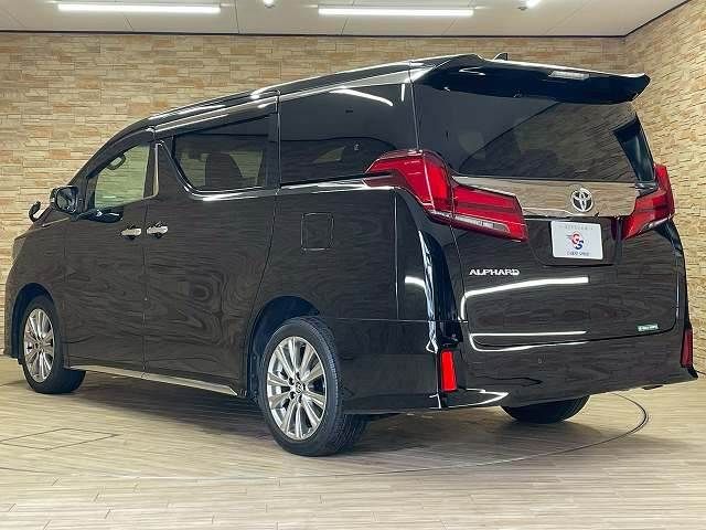 TOYOTA ALPHARD 4WD 2020 Image 31