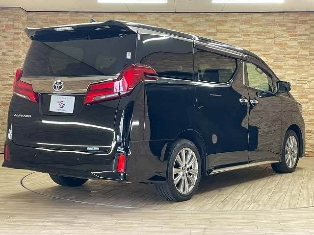 TOYOTA ALPHARD 4WD 2020 Image 31