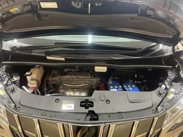 TOYOTA ALPHARD 4WD 2020 Image 31