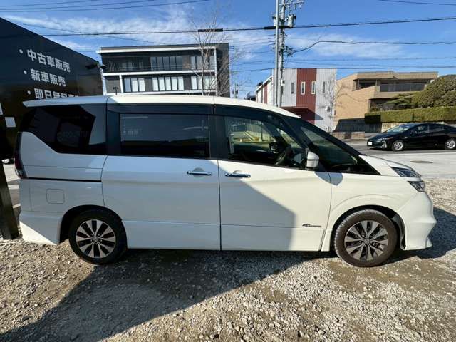 NISSAN SERENA  S-HYBRID 2017 Image 31