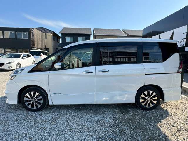 NISSAN SERENA  S-HYBRID 2017 Image 31