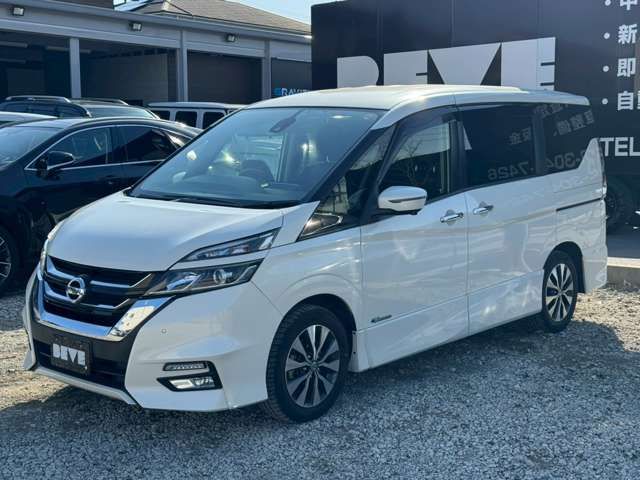 NISSAN SERENA  S-HYBRID 2017 Image 31