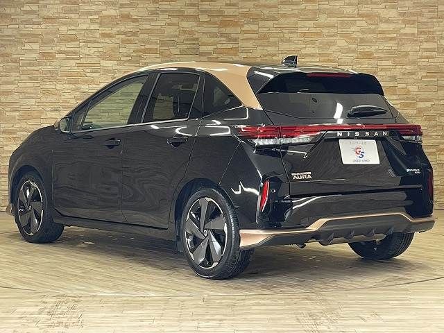 NISSAN AURA 2022 Image 31