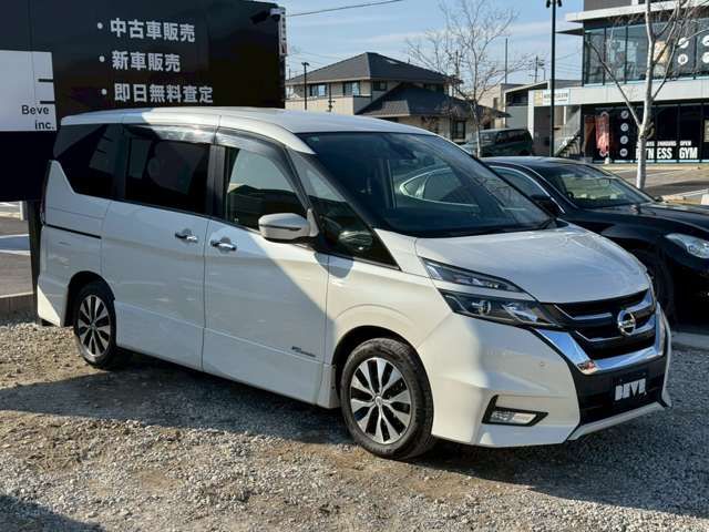 NISSAN SERENA  S-HYBRID 2016 Image 31
