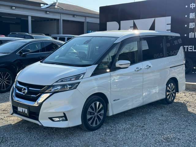 NISSAN SERENA  S-HYBRID 2016 Image 31